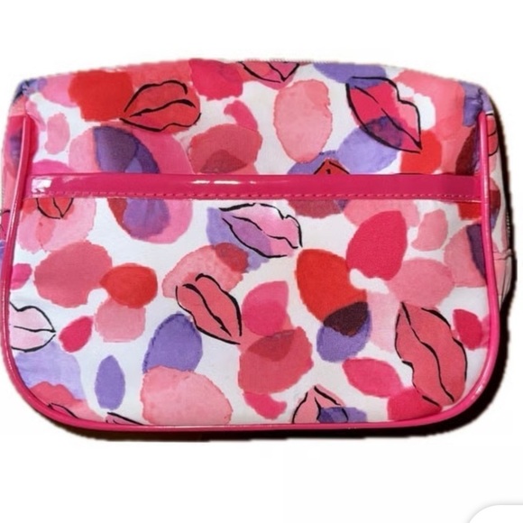 Lancome Lips Small Train Cosmetic Case - Picture 4 of 4